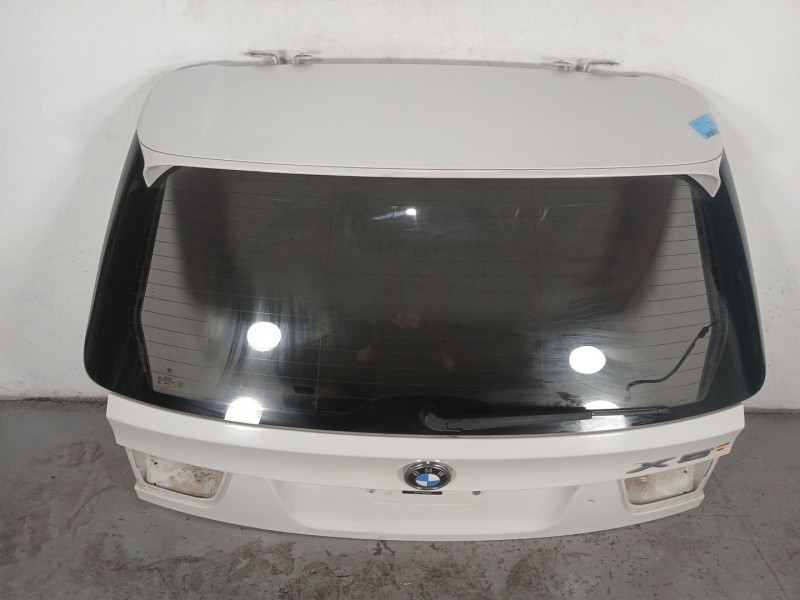 Recambio de porton trasero para bmw x5 (e70) xdrive30d referencia OEM IAM   