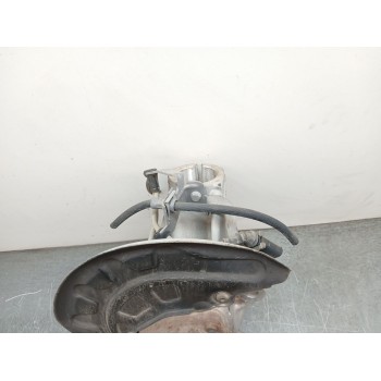 Recambio de mangueta delantera derecha para volkswagen tiguan advance bmt referencia OEM IAM 5Q0407258C  