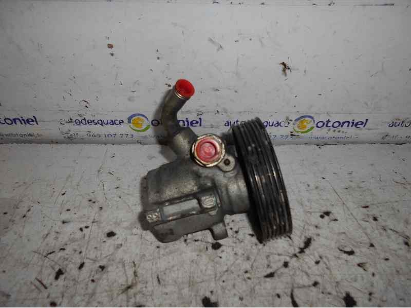 Recambio de bomba direccion para peugeot 605 sldt referencia OEM IAM 9623680180  POLEA 11.5CTM