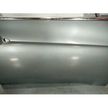 Recambio de puerta delantera derecha para hyundai i40 comfort referencia OEM IAM 760043Z000 GRIS 
