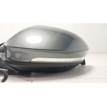 Recambio de retrovisor izquierdo para volkswagen t-roc (a11, d11) 1.0 tsi referencia OEM IAM 041630 13Pines 