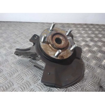 Recambio de mangueta delantera izquierda para kia carens (un) 2.0 crdi referencia OEM IAM   