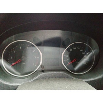 Recambio de cuadro instrumentos para citroën c-elysée exclusive referencia OEM IAM 9809616680 SN05469308 