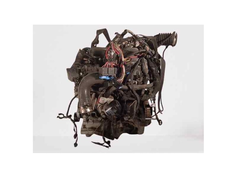 Recambio de motor completo para renault captur 1.5 dci diesel fap referencia OEM IAM K9K608 K9K B6 K9KB608