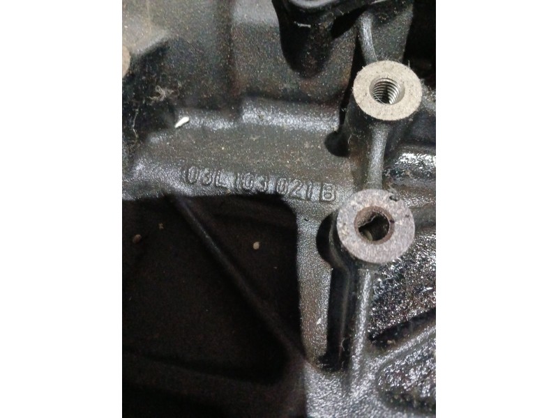Recambio de bloque para volkswagen passat berlina (3c2) advance referencia OEM IAM 03L103021B  
