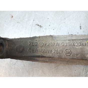 Recambio de mangueta delantera izquierda para audi q7 (4l) 3.0 tdi referencia OEM IAM 7L0407257A  