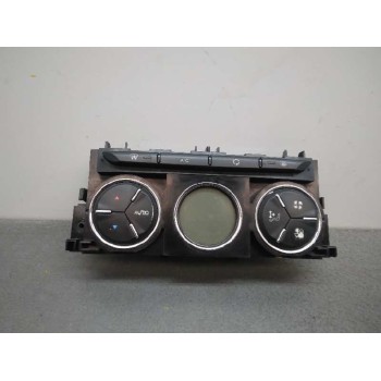 MANDO CALEFACCION / AIRE ACONDICIONADO 96831720XT 