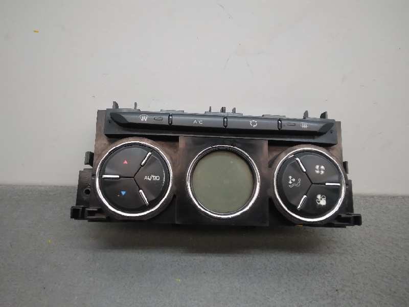 Recambio de mando calefaccion / aire acondicionado para citroën c3 selection referencia OEM IAM 96831720XT  