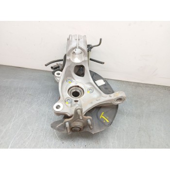 Recambio de mangueta delantera derecha para volkswagen tiguan advance bmt referencia OEM IAM 5Q0407258C  