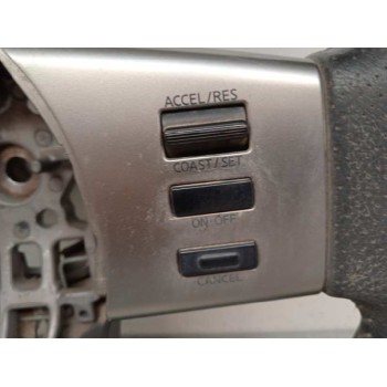 Recambio de volante para nissan navara pick-up (d40m) doble cab le 4x4 referencia OEM IAM 48430EB380  CON MANDOS