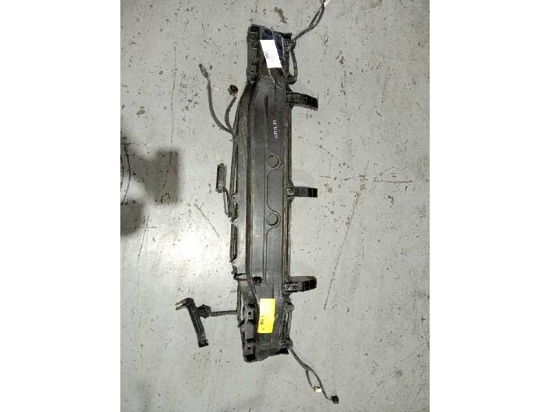 Recambio de refuerzo paragolpes trasero para hyundai i30 (gd) tecno referencia OEM IAM   