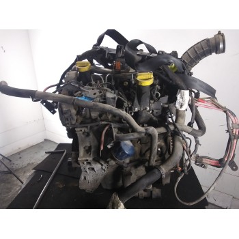 Recambio de motor completo para renault megane iii berlina 5 p emotion referencia OEM IAM   