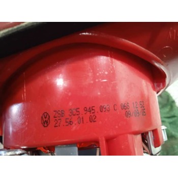 Recambio de piloto trasero izquierdo interior para volkswagen passat berlina (3c2) sportline referencia OEM IAM 3C5945093C  