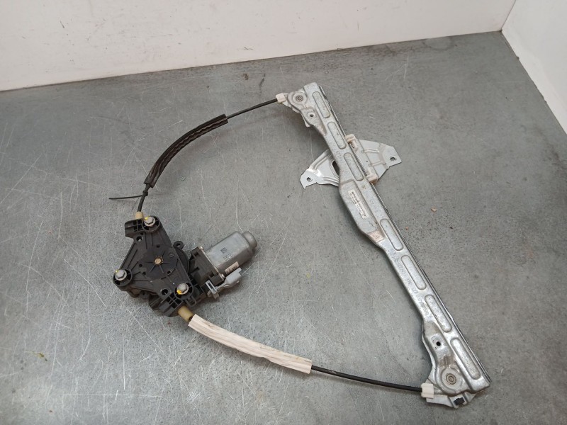 Recambio de elevalunas delantero derecho para citroën c-elysée exclusive referencia OEM IAM 9674412380  