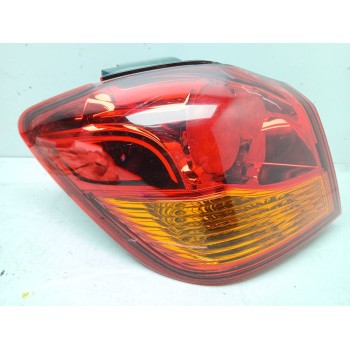 Recambio de piloto trasero izquierdo para mitsubishi asx (ga_w_) 1.6 mivec (ga1w) referencia OEM IAM 8330B193 A046040 