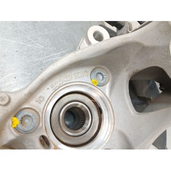 Recambio de mangueta delantera derecha para volkswagen tiguan advance bmt referencia OEM IAM 5Q0407258C  