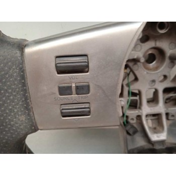 Recambio de volante para nissan navara pick-up (d40m) doble cab le 4x4 referencia OEM IAM 48430EB380  CON MANDOS