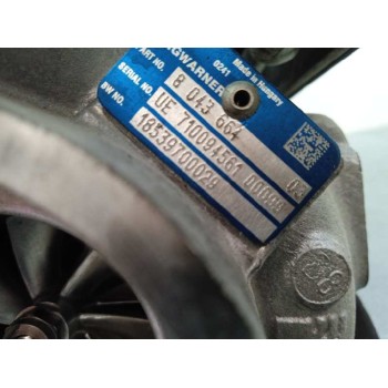 Recambio de turbocompresor para bmw serie m2 coupe (f87) basis referencia OEM IAM   