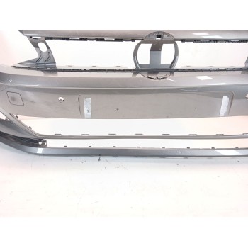 Recambio de paragolpes delantero para volkswagen polo vi (aw1, bz1, ae1) 1.0 tsi referencia OEM IAM 2GS807221 2GS807221A 2GS8072