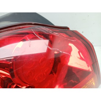 Recambio de piloto trasero izquierdo para mitsubishi asx (ga_w_) 1.6 mivec (ga1w) referencia OEM IAM 8330B193 A046040 