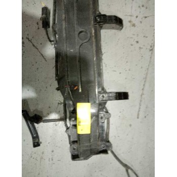 Recambio de refuerzo paragolpes trasero para hyundai i30 (gd) tecno referencia OEM IAM   