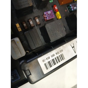 Recambio de caja reles / fusibles para opel zafira b 1.9 cdti referencia OEM IAM 5DK00946430  