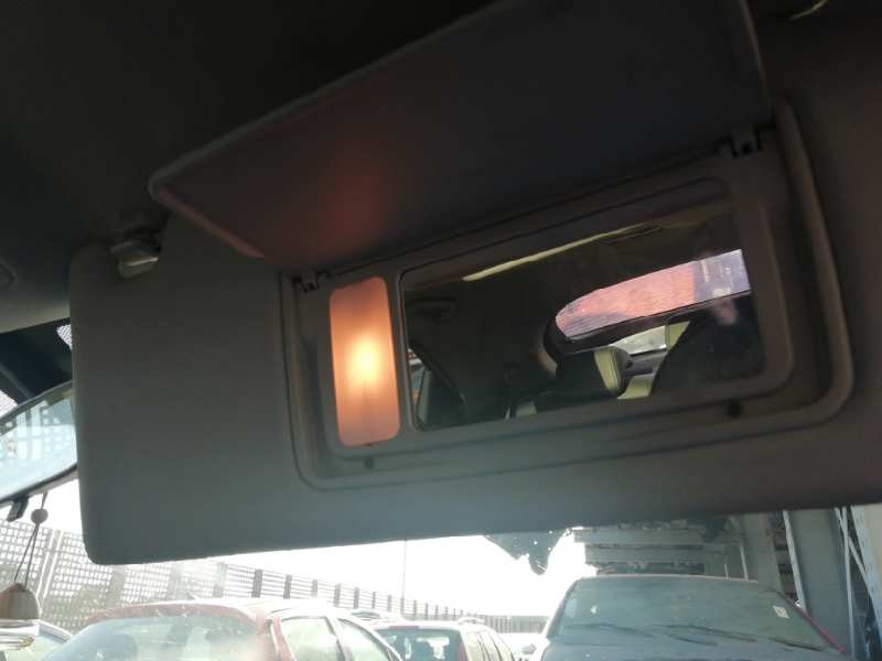 Recambio de parasol derecho para honda civic berlina 5 (fk) 2.2 i-ctdi executive referencia OEM IAM   