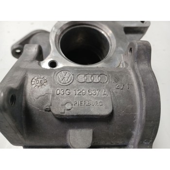 Recambio de valvula egr para seat leon (1p1) referencia OEM IAM 03G129637A  