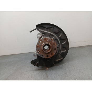 Recambio de mangueta delantera izquierda para volkswagen tiguan advance bmt referencia OEM IAM 5Q04072257C  