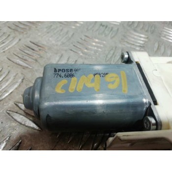 Recambio de motor elevalunas trasero derecho para land rover range rover sport v6 td hse referencia OEM IAM   