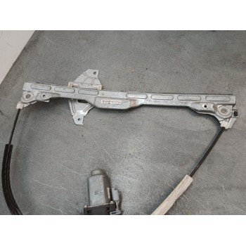 Recambio de elevalunas delantero derecho para citroën c-elysée exclusive referencia OEM IAM 9674412380  