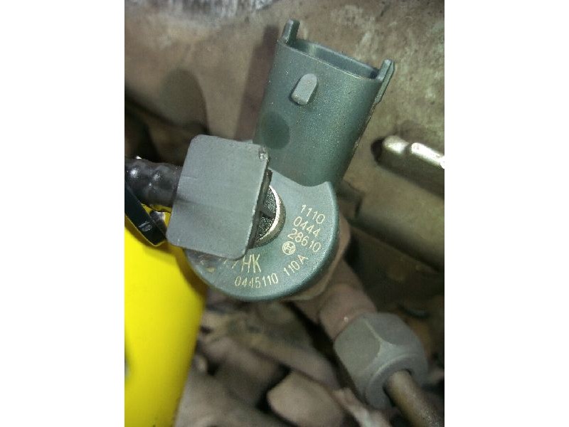 Recambio de inyector para renault scenic (ja..) 1.9 dci diesel cat referencia OEM IAM 0445110110A  