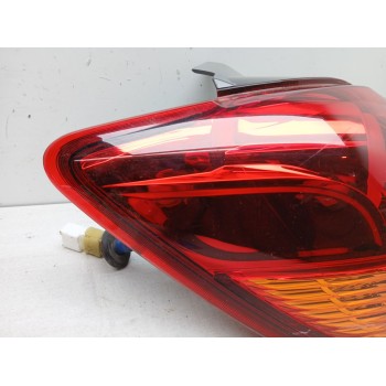 Recambio de piloto trasero izquierdo para mitsubishi asx (ga_w_) 1.6 mivec (ga1w) referencia OEM IAM 8330B193 A046040 