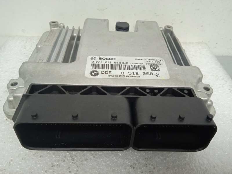 Recambio de centralita motor uce para bmw serie 3 berlina (e90) 318d referencia OEM IAM  0281018558 851826801