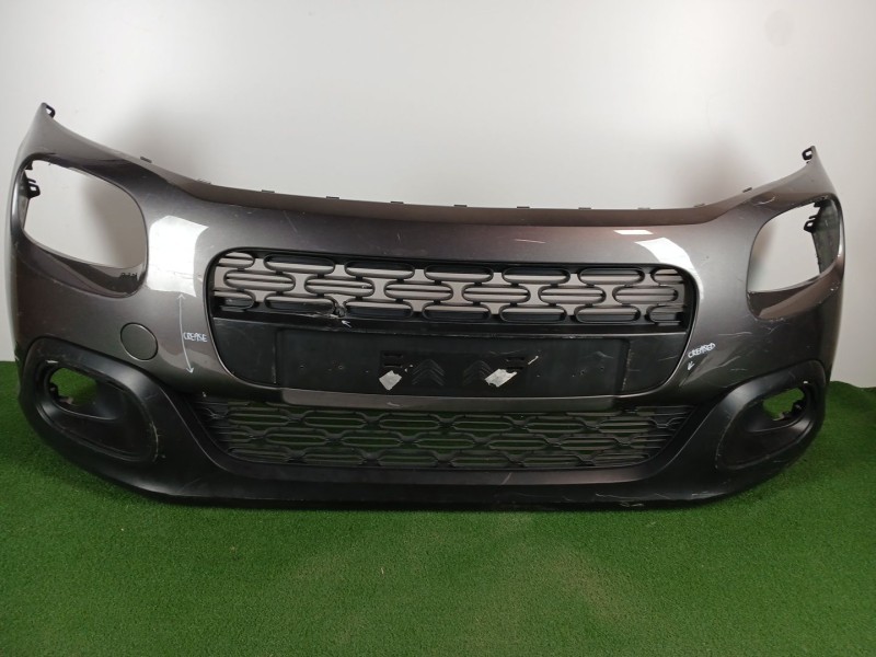 Recambio de paragolpes delantero para citroën c3 feel referencia OEM IAM 9812061577  