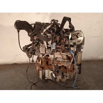 Recambio de motor completo para renault captur 1.5 dci diesel fap referencia OEM IAM K9K608 K9K B6 K9KB608