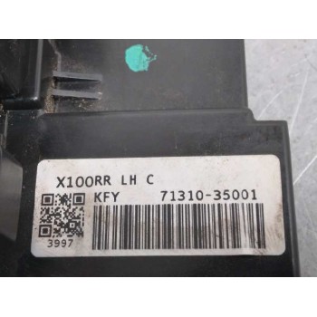 Recambio de cerradura puerta trasera izquierda para ssangyong tivoli limited 4x2 referencia OEM IAM 7131035001 4 PINES 