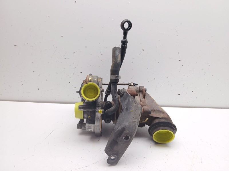Recambio de turbocompresor para citroën xsara (n1) 2.0 hdi 90 referencia OEM IAM k03225269  