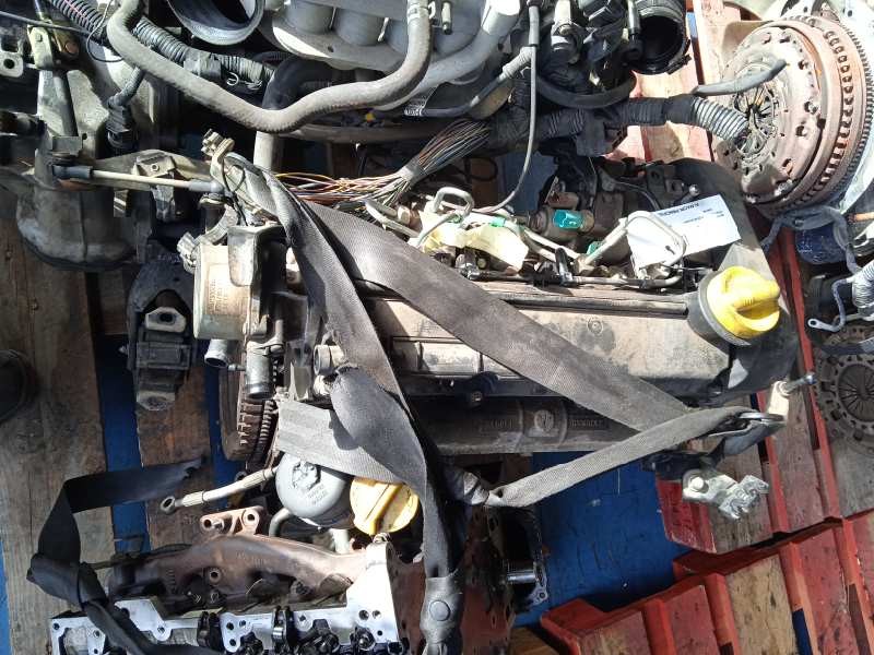 Recambio de motor casco para renault clio iii 20 aniversario referencia OEM IAM K9K766 CASCO 