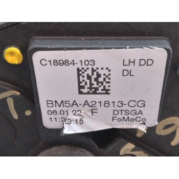 Recambio de cerradura puerta delantera izquierda para ford mustang gt referencia OEM IAM BM5AA21813CG 8 PINES 