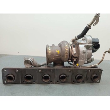 Recambio de turbocompresor para bmw serie m2 coupe (f87) basis referencia OEM IAM   