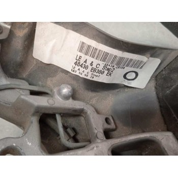 Recambio de volante para nissan navara pick-up (d40m) doble cab le 4x4 referencia OEM IAM 48430EB380  CON MANDOS