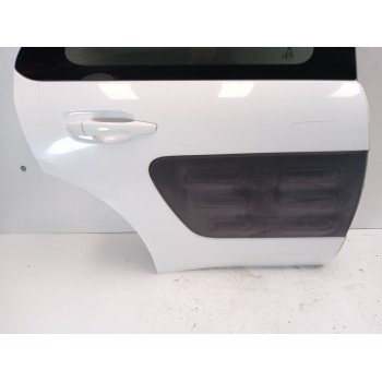 Recambio de puerta trasera derecha para citroën c4 cactus 1.6 bluehdi 100 referencia OEM IAM 9801070080  