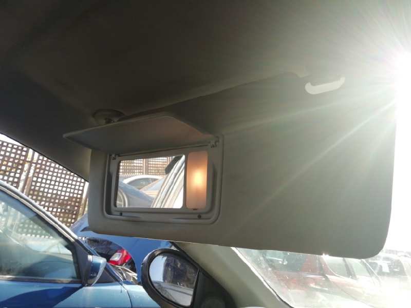 Recambio de parasol izquierdo para honda civic berlina 5 (fk) 2.2 i-ctdi executive referencia OEM IAM   