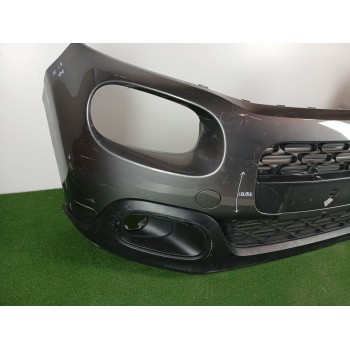 Recambio de paragolpes delantero para citroën c3 feel referencia OEM IAM 9812061577  