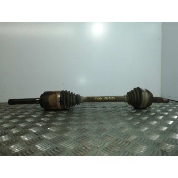 TRANSMISION TRASERA DERECHA 