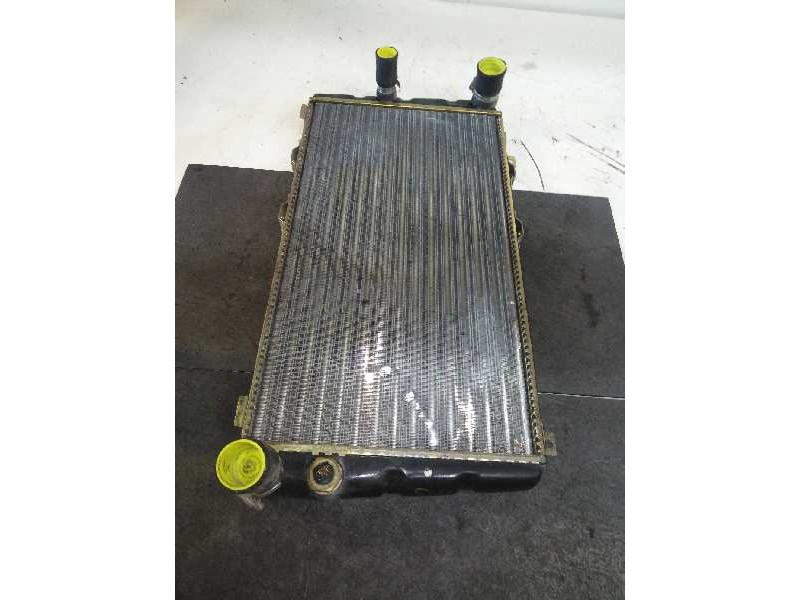 Recambio de radiador agua para skoda favorit (781) referencia OEM IAM 443511144102  29 X 48.5