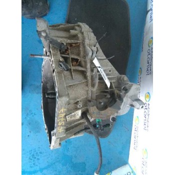 CAJA CAMBIOS TL4056 6V 