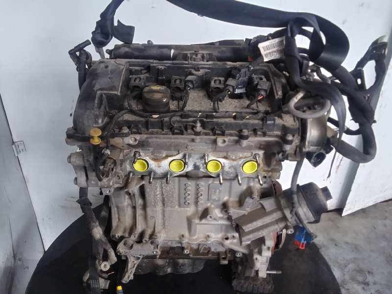 Recambio de motor completo para peugeot 207 1.4 16v vti cat (8fs / ep3) referencia OEM IAM 8FS M 