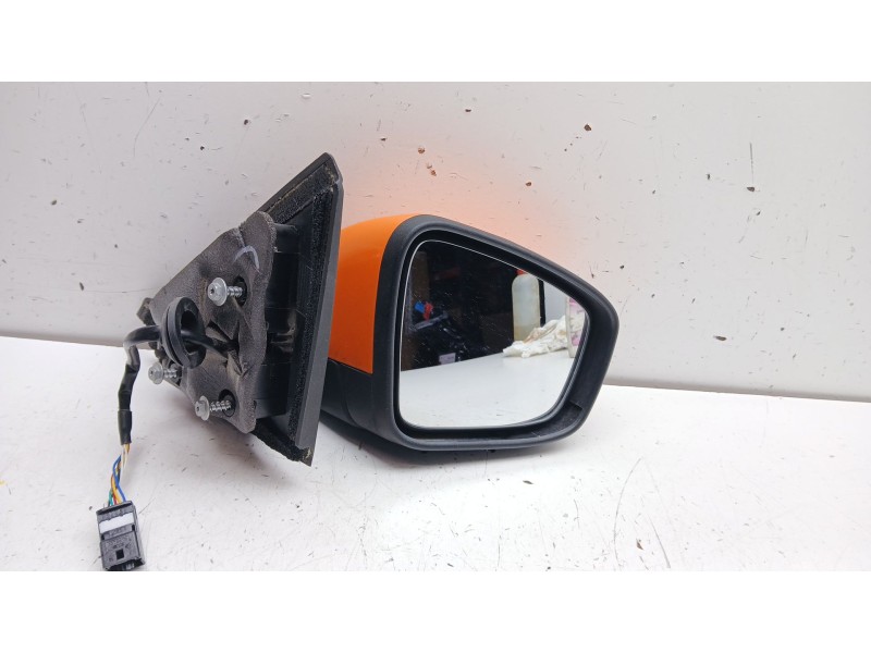 Recambio de retrovisor derecho para dacia spring ev (b6m1) referencia OEM IAM 963011218r  